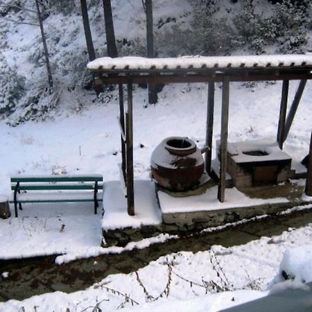 Вилла Flora'S House Spilia Экстерьер фото
