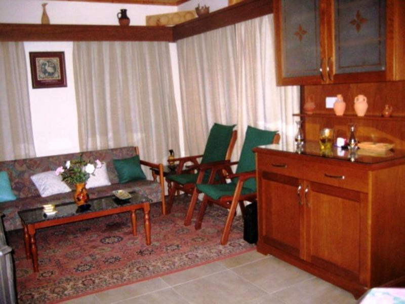 Вилла Flora'S House Spilia Номер фото