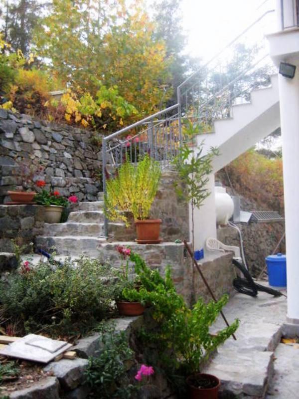 Вилла Flora'S House Spilia Экстерьер фото