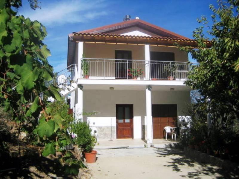 Вилла Flora'S House Spilia Экстерьер фото