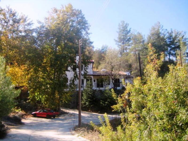 Вилла Flora'S House Spilia Экстерьер фото