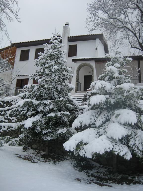 Вилла Flora'S House Spilia Экстерьер фото