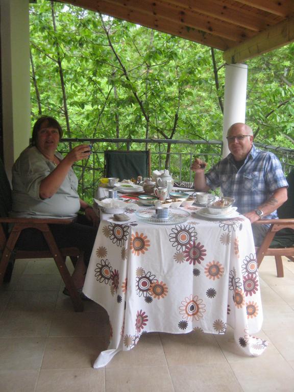 Вилла Flora'S House Spilia Экстерьер фото