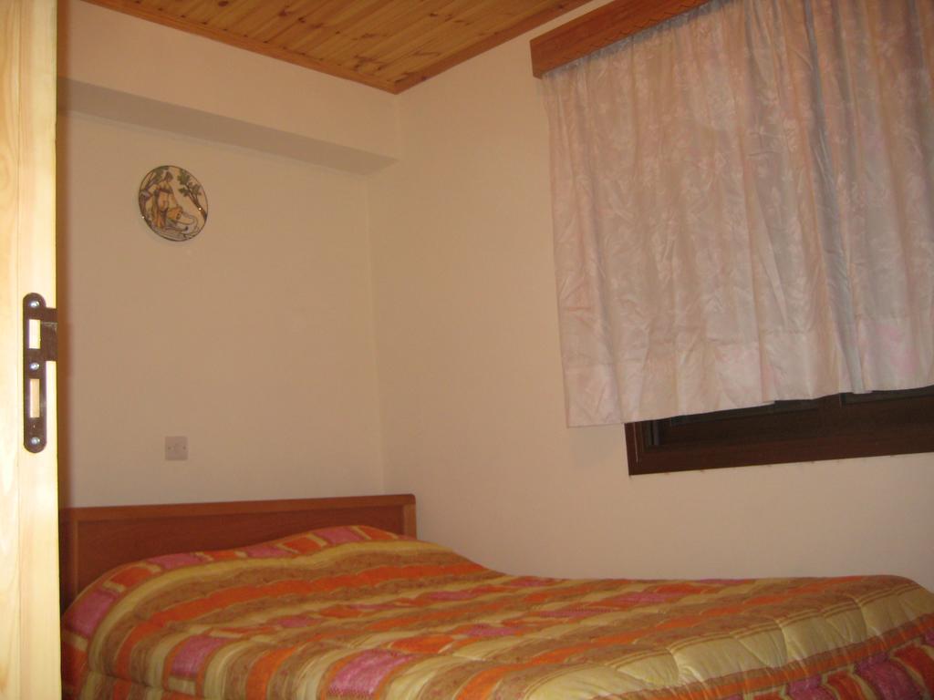 Вилла Flora'S House Spilia Экстерьер фото